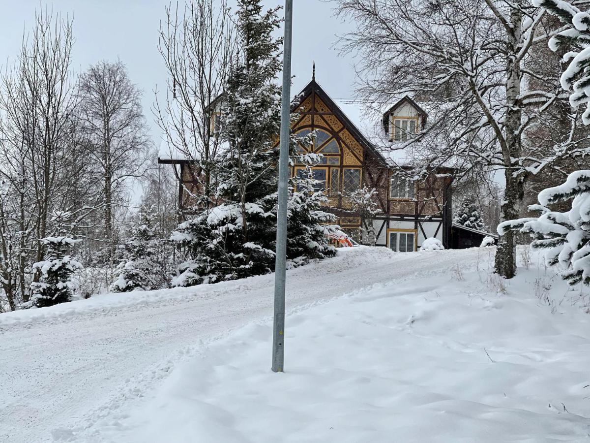 Vila Mudron Високе-Татри Экстерьер фото
