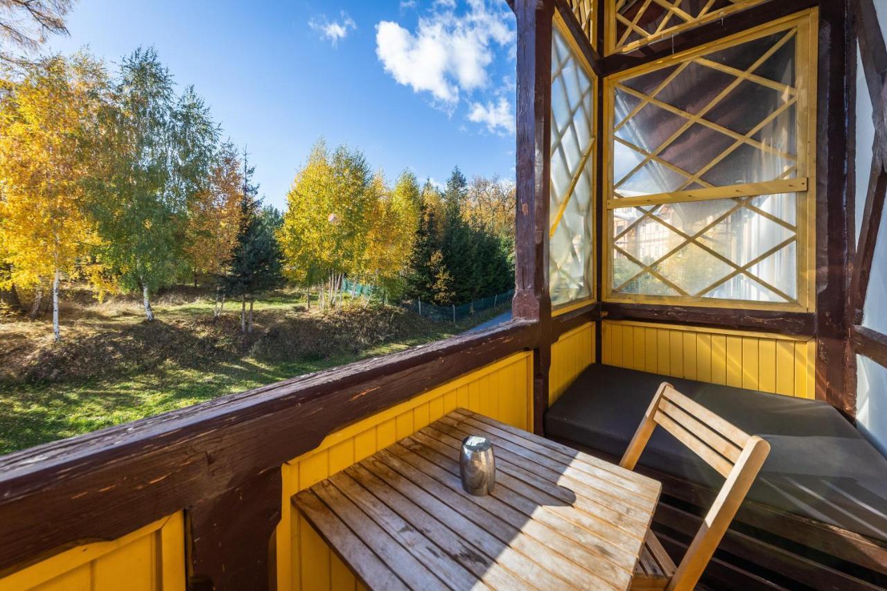 Vila Mudron Високе-Татри Экстерьер фото