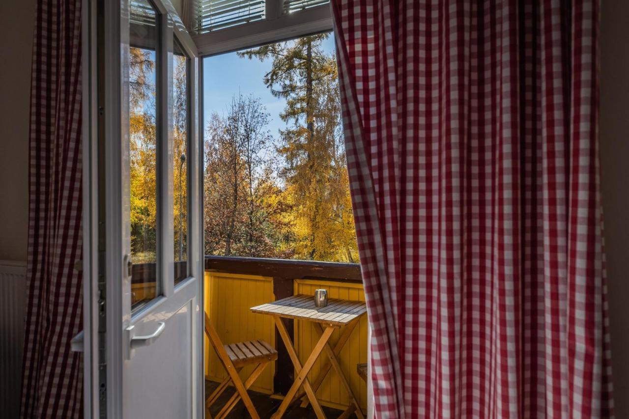 Vila Mudron Високе-Татри Экстерьер фото